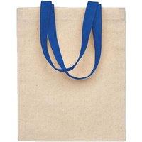 MidOcean Chisai Small Cotton Gift Bag in Blue