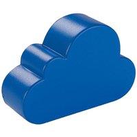 MidOcean Cloud Stress Ball in Blue