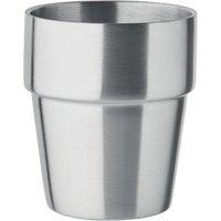 MidOcean Acerito Double-Walled 250ml Tumbler in Silver