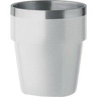 MidOcean Acerito Double-Walled 250ml Tumbler in White