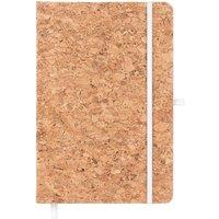 MidOcean Suber Cork A5 Notebook in White