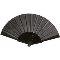 MidOcean Fanny Handheld Fan in Black