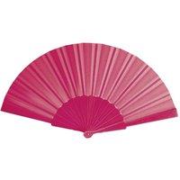 MidOcean Fanny Handheld Fan in Fuchsia
