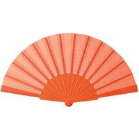 MidOcean Fanny Handheld Fan in Orange