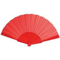 MidOcean Fanny Handheld Fan in Red