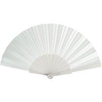 MidOcean Fanny Handheld Fan in White