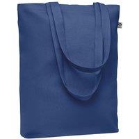 MidOcean Coco Canvas Shopper Bag in Blue