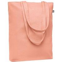 MidOcean Coco Canvas Shopper Bag in Orange