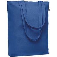 MidOcean Coco Canvas Shopper Bag in Royal