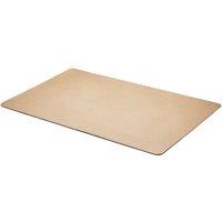 MidOcean Large Paper Desk Pad in Beige