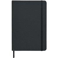 MidOcean Stein A5 Notebook in Black