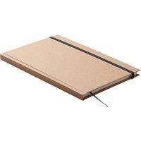 MidOcean Musa A5 Notebook in Black