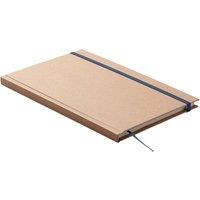 MidOcean Musa A5 Notebook in Blue