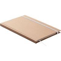 MidOcean Musa A5 Notebook in White