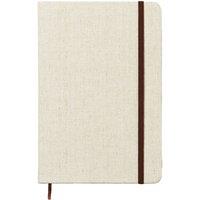 MidOcean Canvas A5 Notebook in Beige