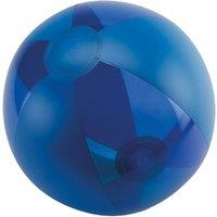 MidOcean Aquatime Inflatable Beach Ball in Blue