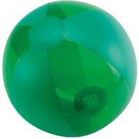 MidOcean Aquatime Inflatable Beach Ball in Green