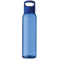 MidOcean Praga Glass 470ml Bottle in Blue