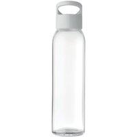 MidOcean Praga Glass 470ml Bottle in White