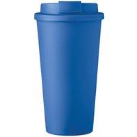 MidOcean Tuesday Double-Walled 450ml Tumbler in Blue