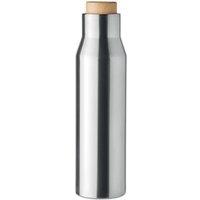 MidOcean Dudinka Double Wall 500ml Flask in Silver