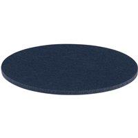 MidOcean Feltster RPET Felt Round Coaster in Blue