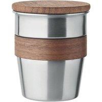 MidOcean Walnut 350ml Tumbler in Silver
