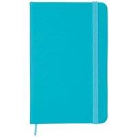 MidOcean Notelux A6 Notebook in Turquoise