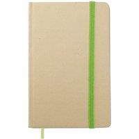 MidOcean Evernote A6 Notebook in Lime