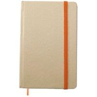 MidOcean Evernote A6 Notebook in Orange