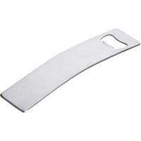 MidOcean Barry Stainless Steel Bottle Opener in Silver
