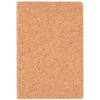 MidOcean Notrk Cork A5 Notebook in Beige