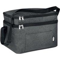 MidOcean Icecube RPET Cooler Bag in Black