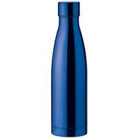 MidOcean Belo Double Wall 500ml Water Bottle in Blue