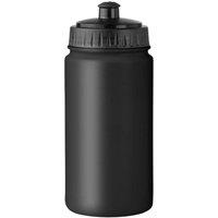 MidOcean Spot Five 500ml Sports Bottle in Black