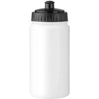 MidOcean Spot Five 500ml Sports Bottle in White