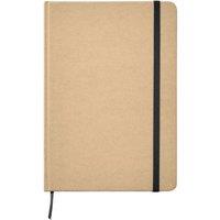 MidOcean Everwrite A5 Notebook in Black