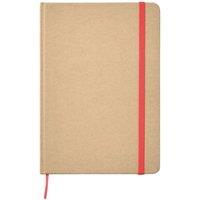 MidOcean Everwrite A5 Notebook in Red