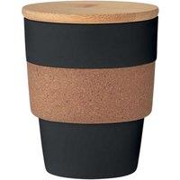 MidOcean Galao Cork 300ml Tumbler in Black