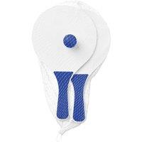 MidOcean Mini Match Small Beach Tennis Set in Blue