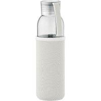 MidOcean Ebor Glass 500ml Bottle in Beige