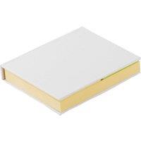 MidOcean Visionmax Memo Pad in White