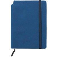 MidOcean Softnote A5 Notebook in Blue