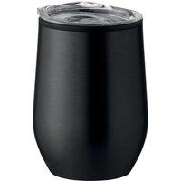 MidOcean Chin Chan Double Wall 350ml Tumbler in Black