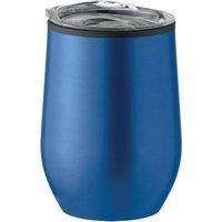MidOcean Chin Chan Double Wall 350ml Tumbler in Blue