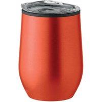 MidOcean Chin Chan Double Wall 350ml Tumbler in Red