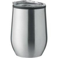 MidOcean Chin Chan Double Wall 350ml Tumbler in Silver