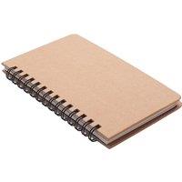 MidOcean Grownotebook Seed Pine Notepad in Beige
