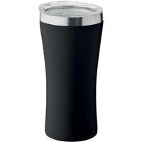 MidOcean Oz Double Wall 160ml Tumbler in Black