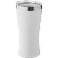 MidOcean Oz Double Wall 160ml Tumbler in White